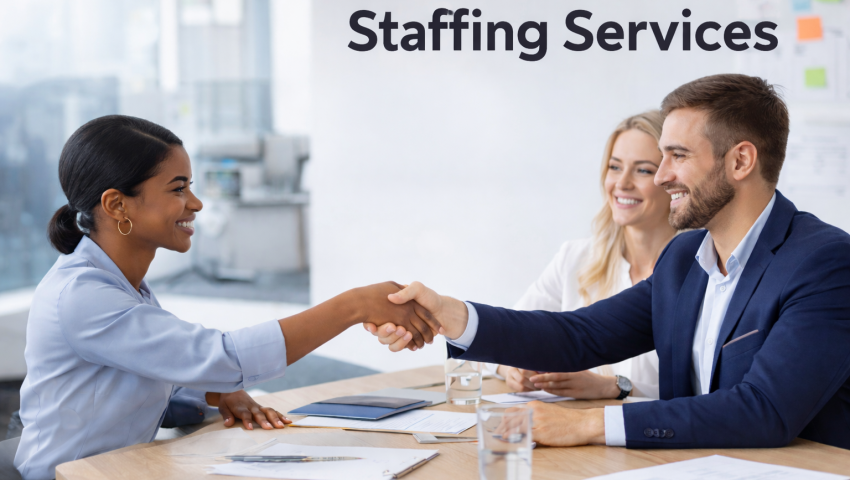 Staffing AAS infotech